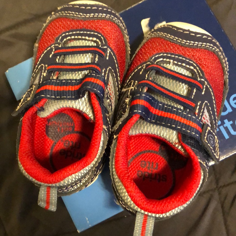 Stride Rite - size 4